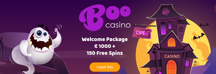 Boo Casino Freispiele