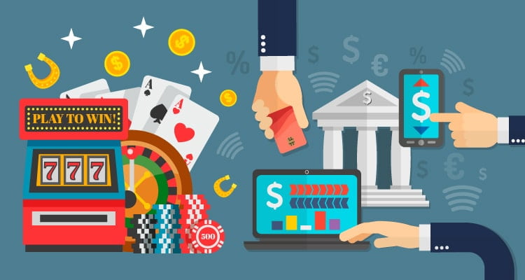 Die beliebtesten Zahlungsmethoden in Online Casinos
