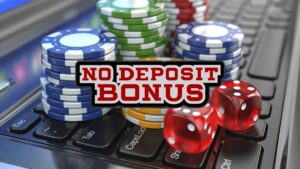 Bonus ohne Einzahlung im Online Casino