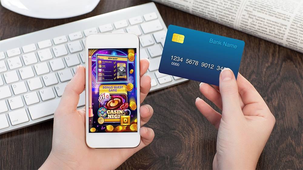Verschiedene Zahlungsmethoden in Online Casinos
