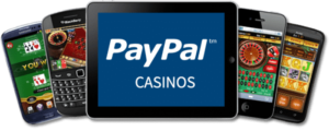 PayPal-Online-Casinos in Deutschland
