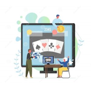 Online Poker um echtes Geld