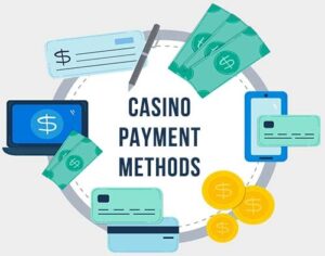 Echtgeld-Casino-Zahlung