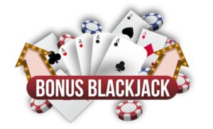 Online Blackjack Echtgeld Bonus