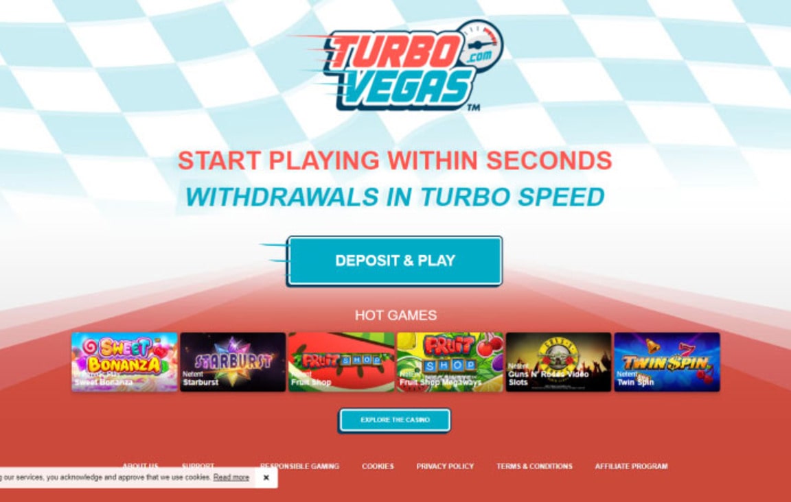 TurboVegas Casino