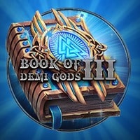 Spielautomat Book of Demi Gods III