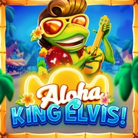 Aloha King Elvis Spielautomat