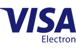 Das Visa Electron Logo